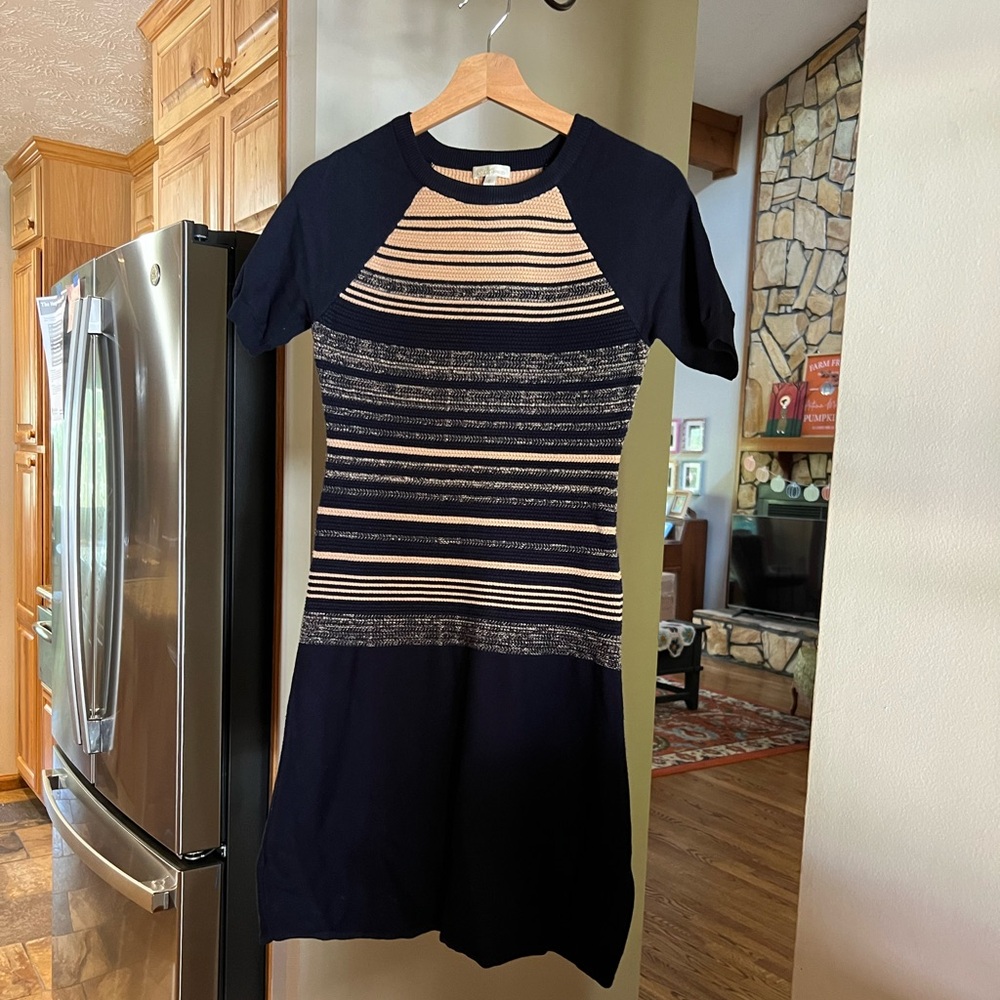 Shoshanna knit dress